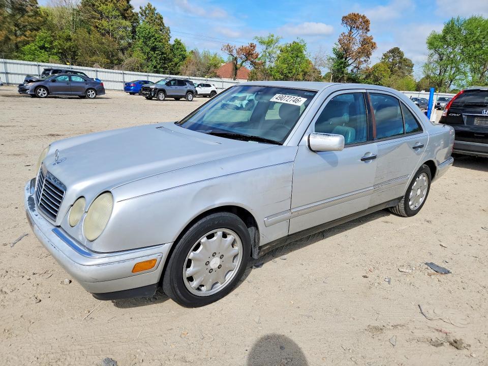 1996 Mercedes-Benz E 320