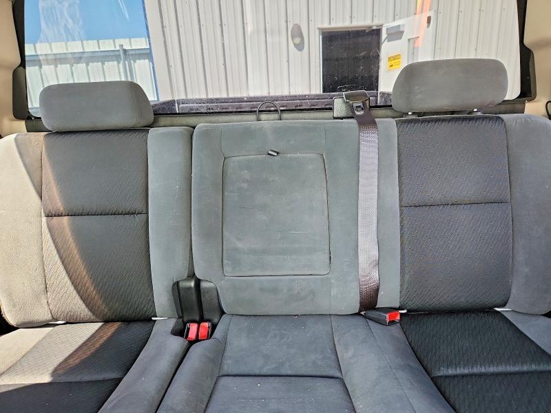 2009 Chevrolet Silverado K1500 LT