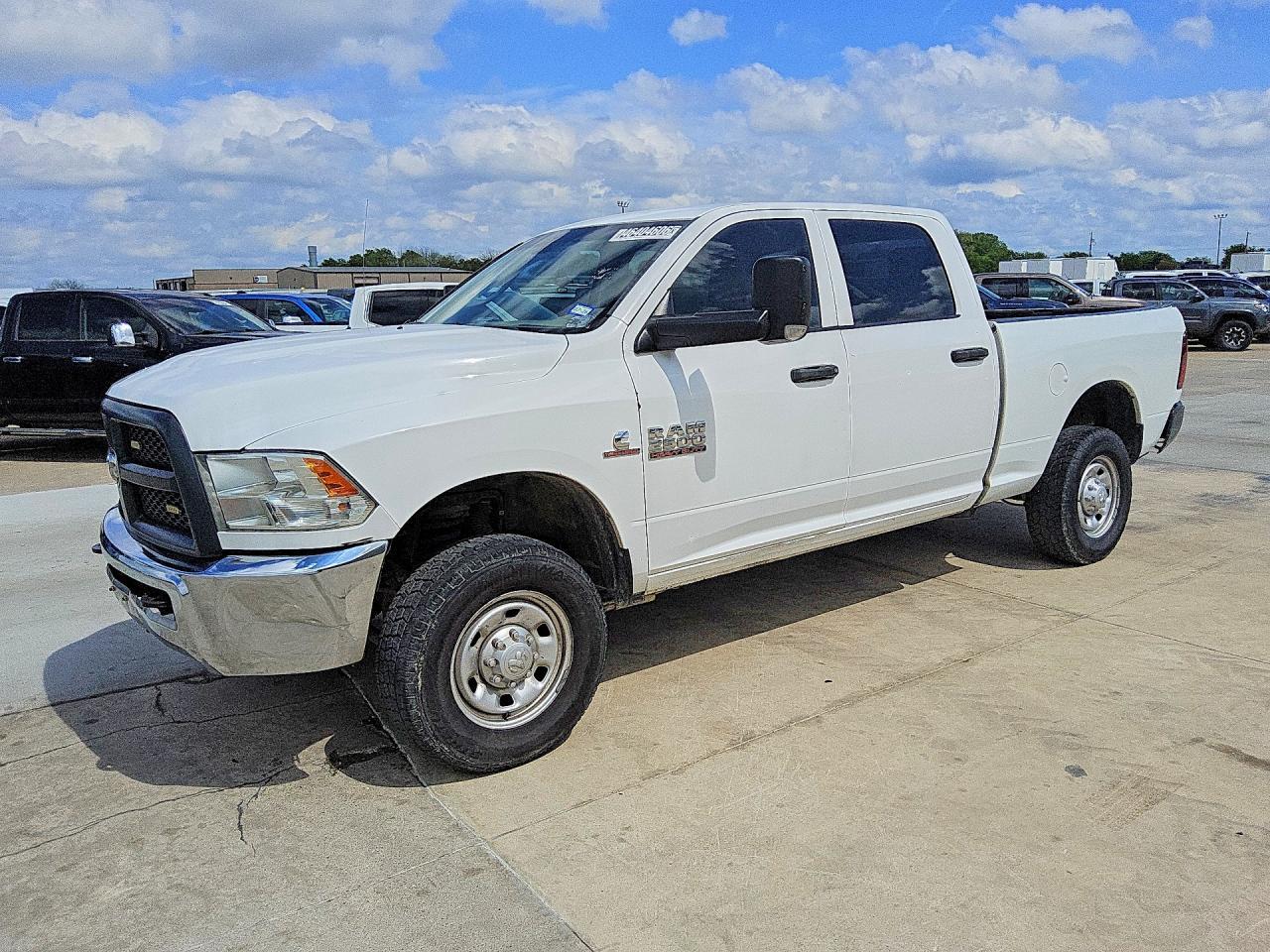 2017 Dodge RAM 2500 ST