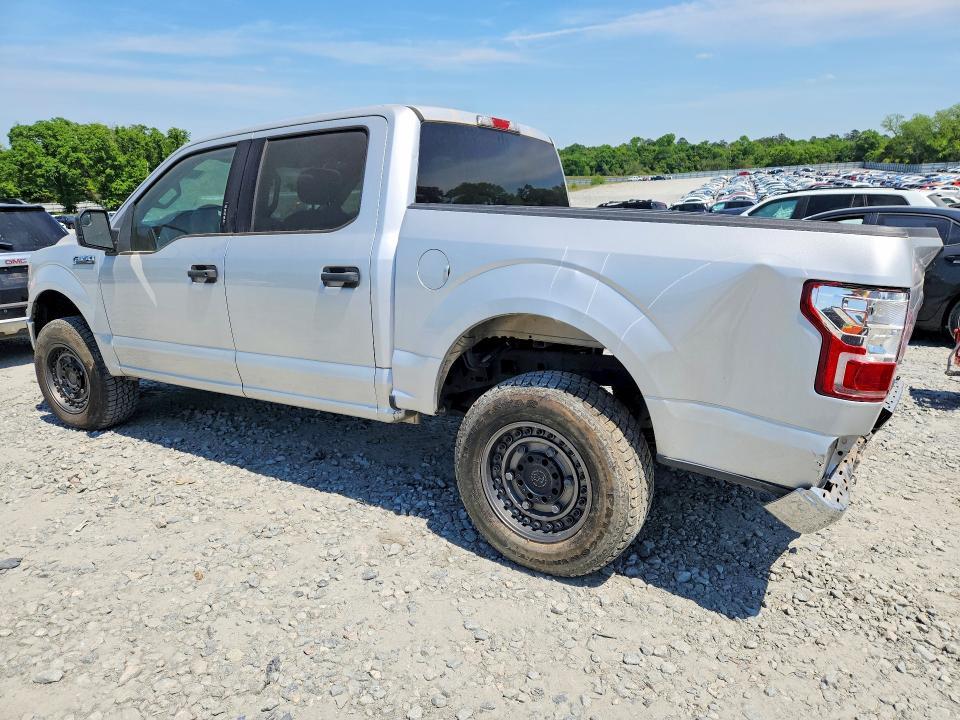 2019 Ford F150 Supercrew