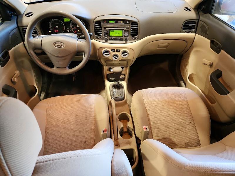 2009 Hyundai Accent gls