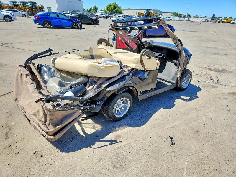 2012 Ezgo Golf Cart
