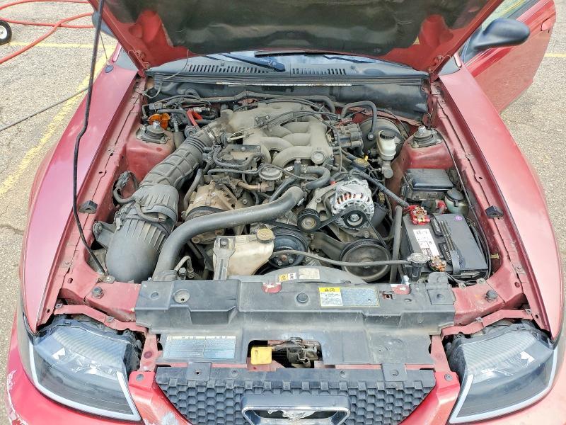 2002 Ford Mustang