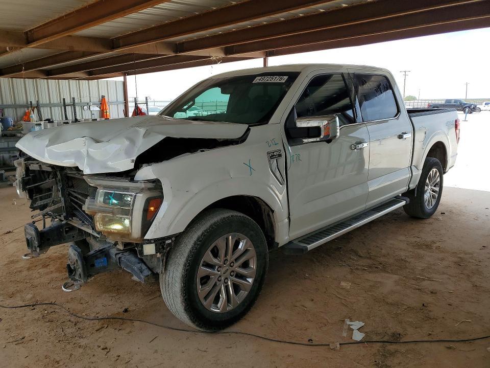 2024 Ford F150 Lariat