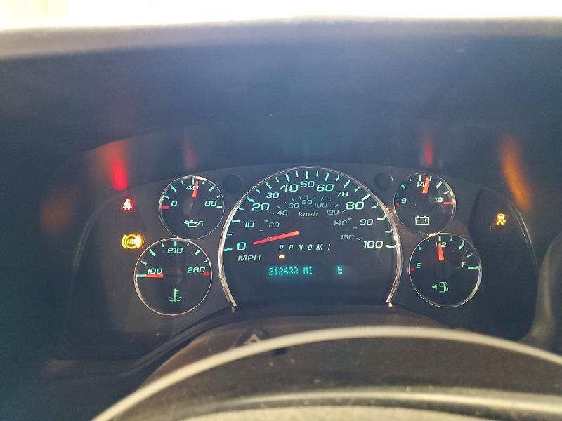 2012 Chev Express G2500