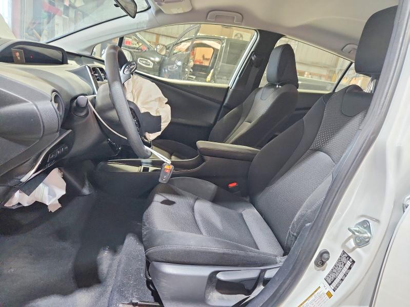 2022 Toyota Prius le