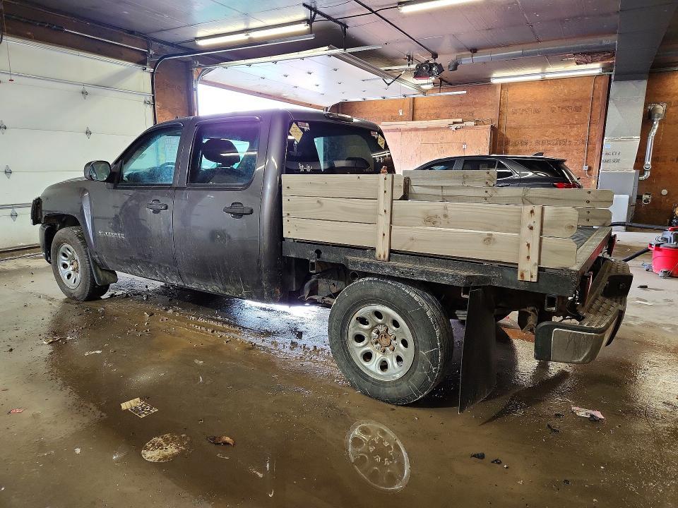 2010 Chevrolet Silverado K1500 LS