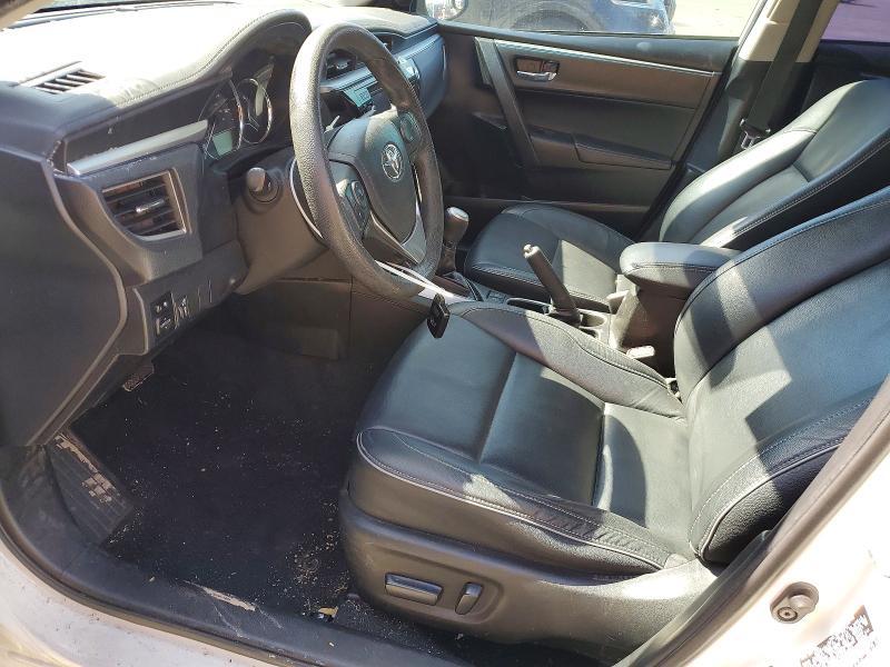 2014 Toyota Corolla le eco Premium