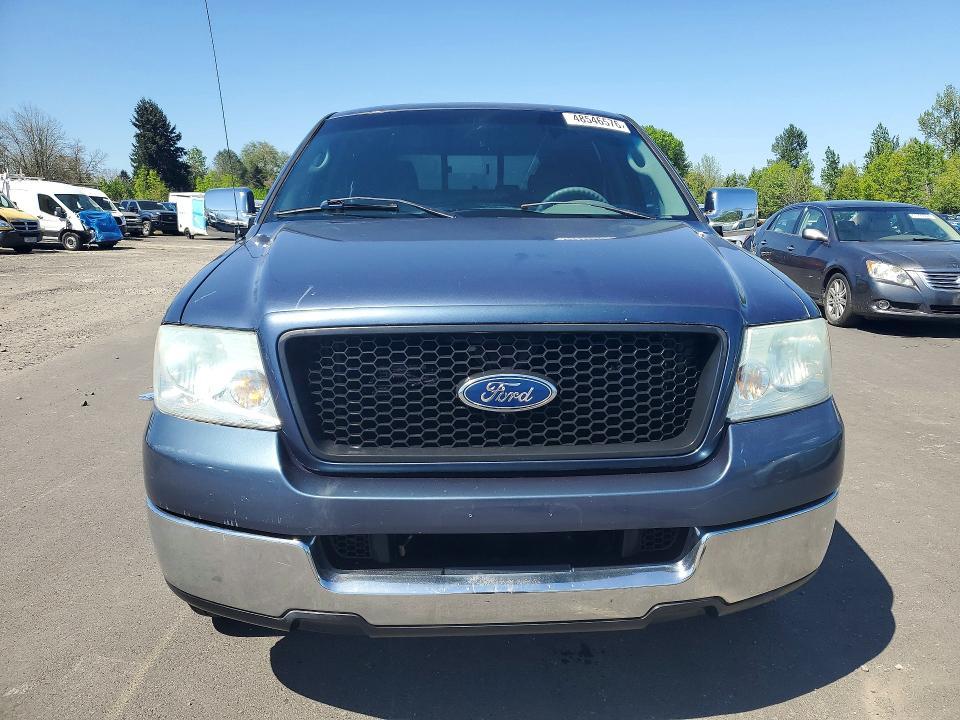 2004 Ford F150 Supercrew