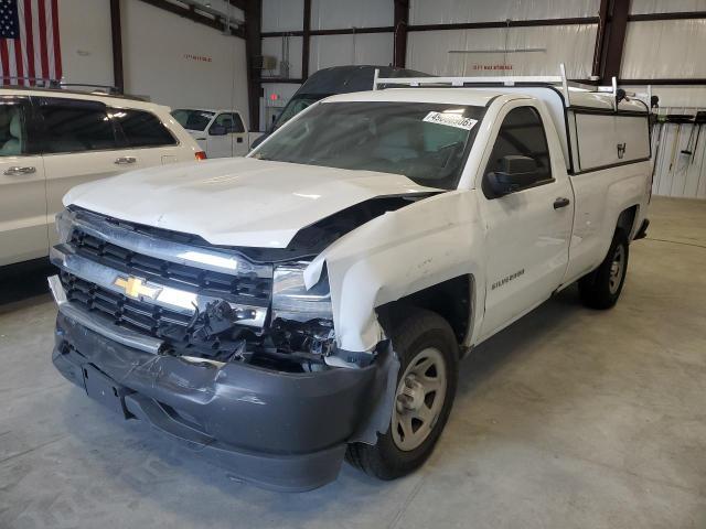 2017 Chevrolet Silverado C1500