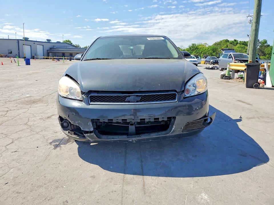 2012 Chevrolet Impala ltz