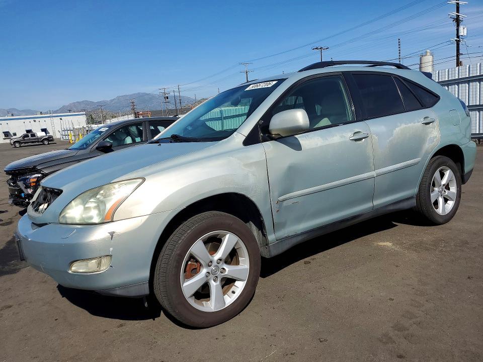 2004 Lexus Rx 330