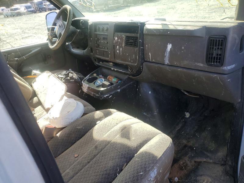 2005 GMC Savana 2500 Cargo Utility / Service van