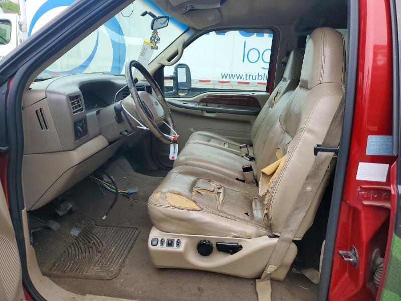 2001 Ford F350 Super Duty