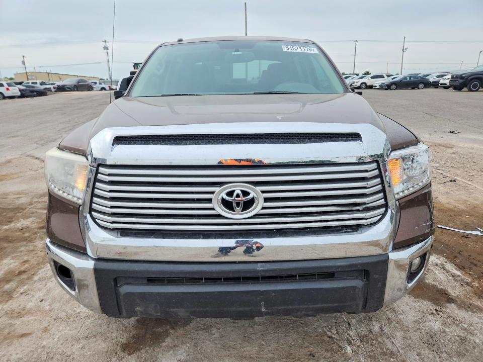 2016 Toyota Tundra Crewmax Limited