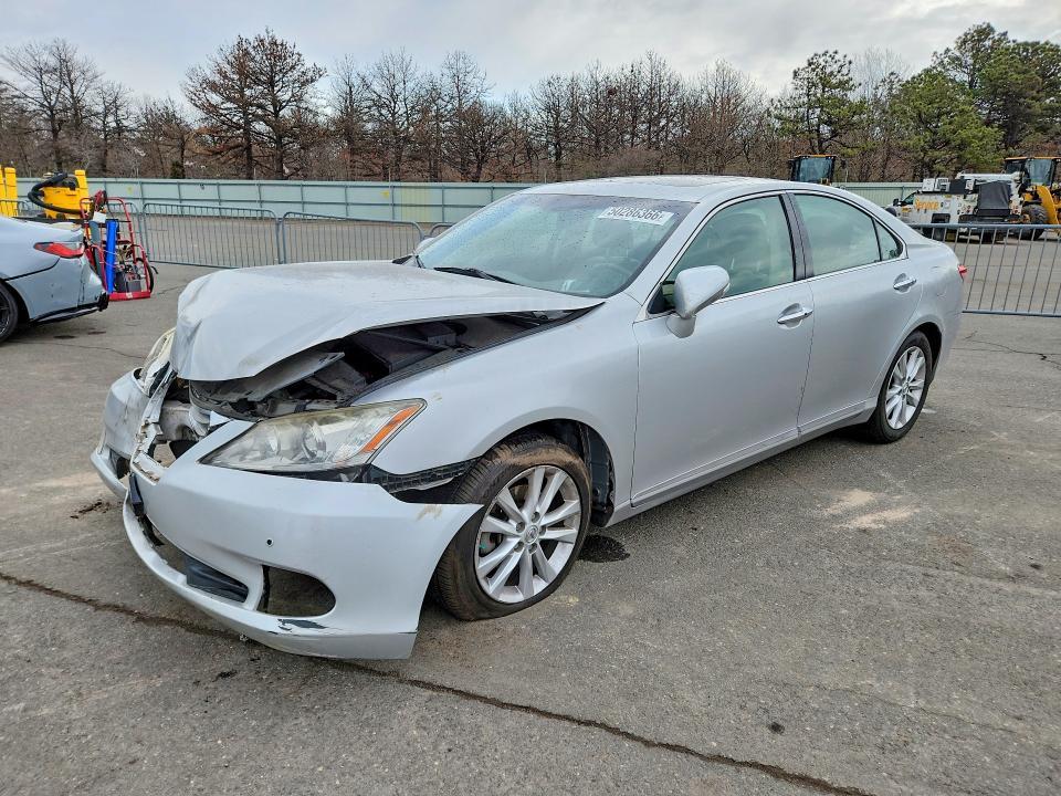 2010 Lexus Es 350