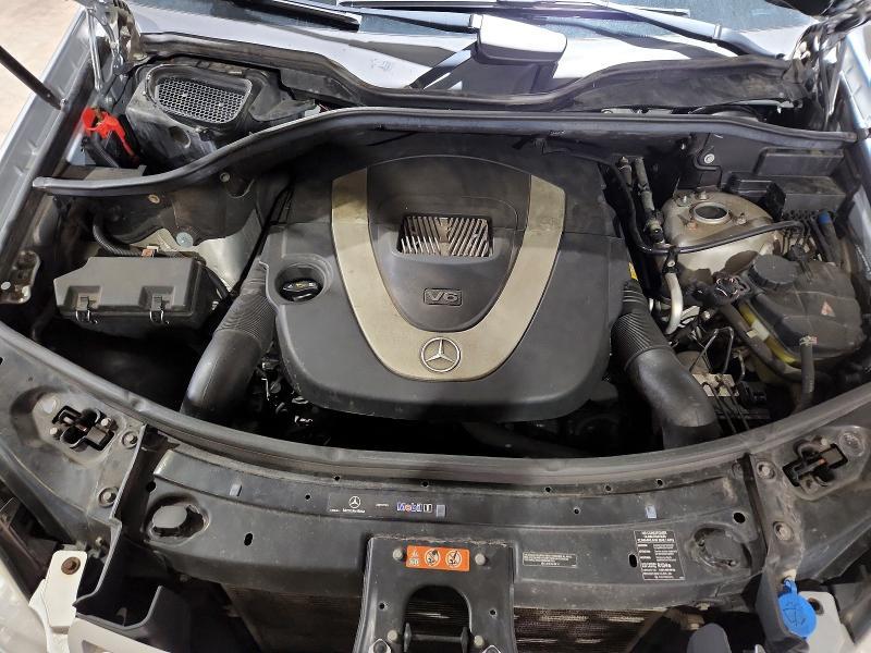 2011 Mercedes-Benz Ml 350 4matic