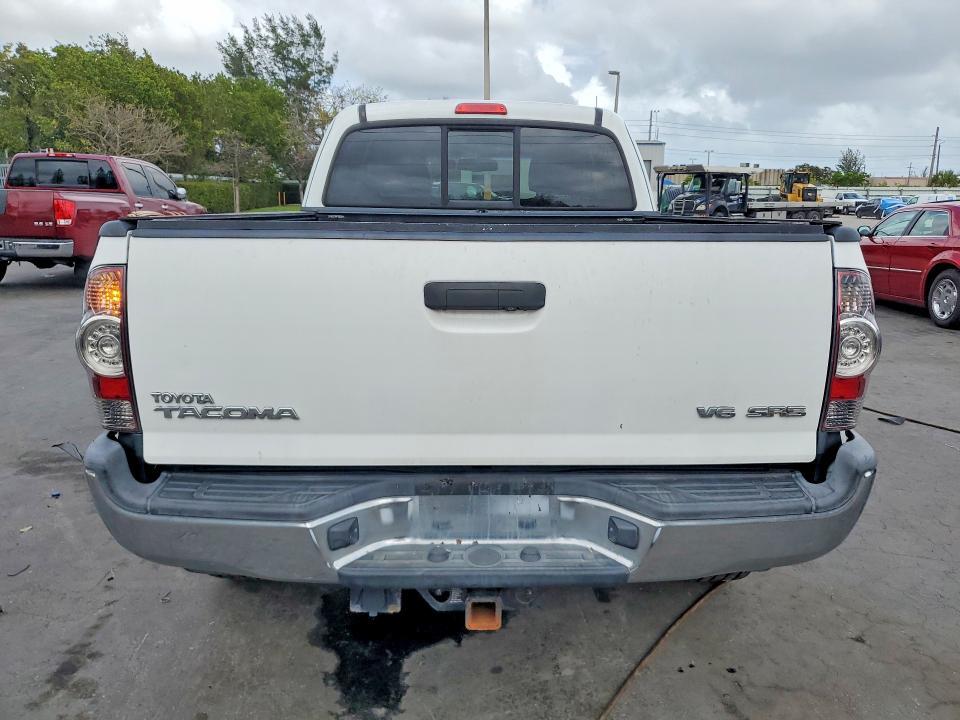 2013 Toyota Tacoma V6