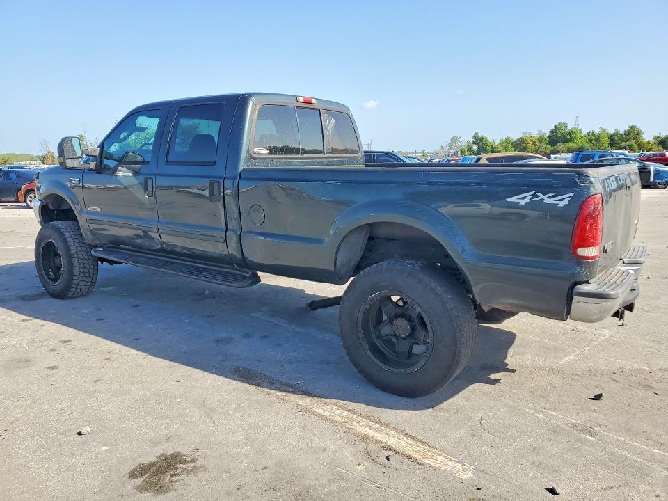 2004 Ford F350 SRW Super Duty