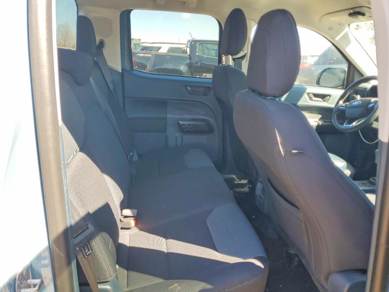 2022 Ford Maverick XL