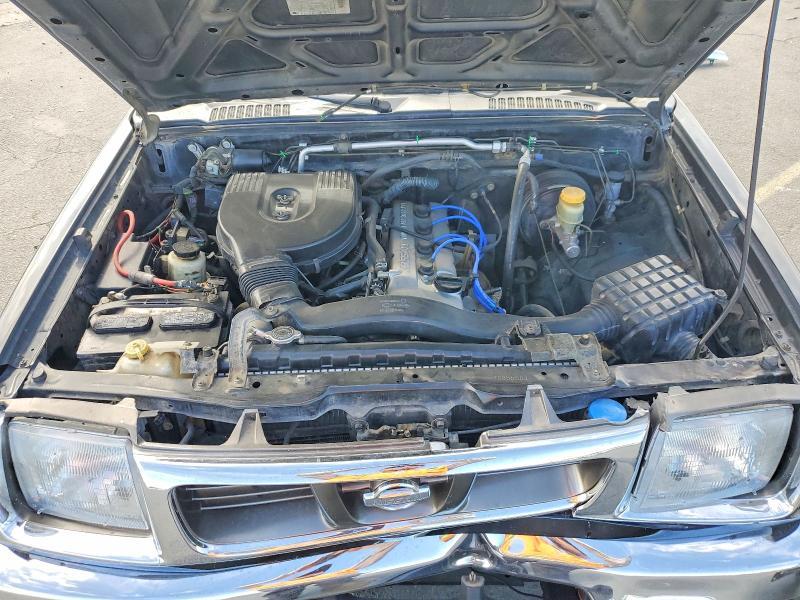 2000 Nissan Frontier