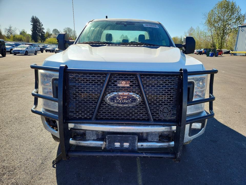 2021 Ford F250 Super Duty