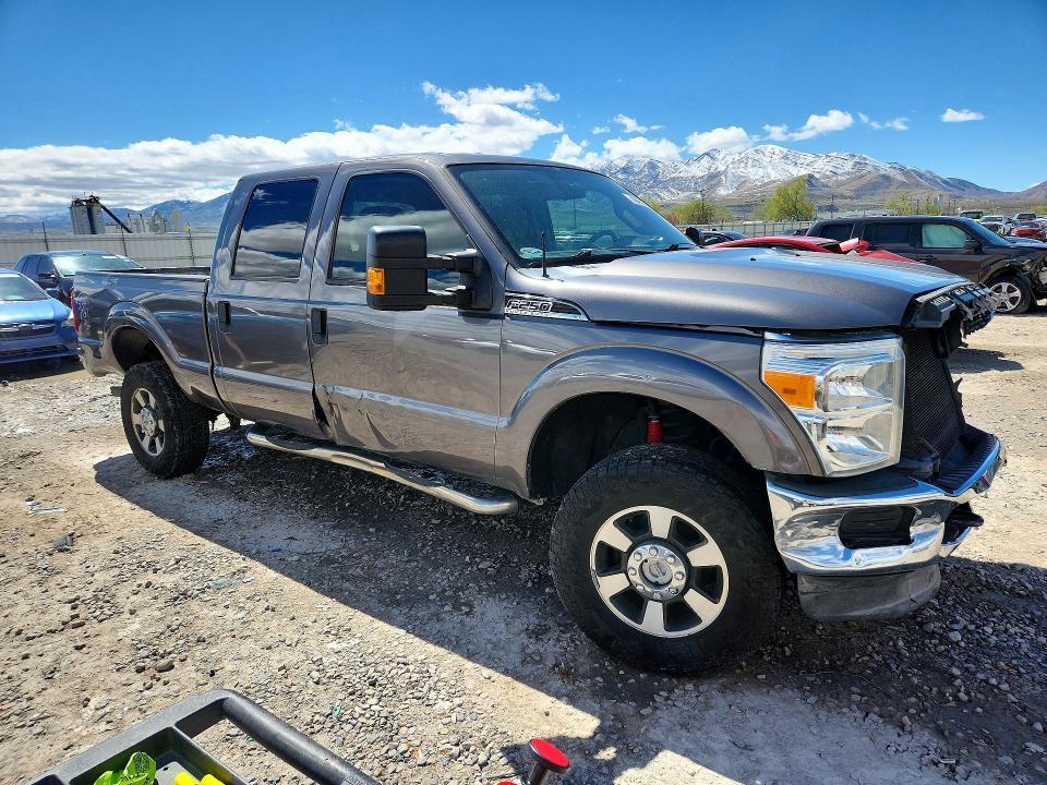 2012 Ford F250 Super Duty