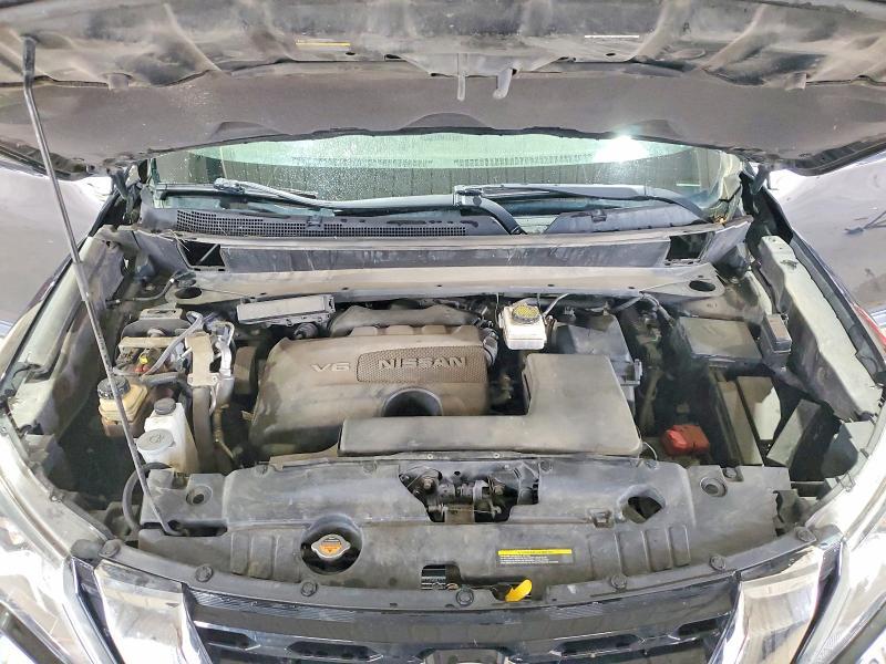 2019 Nissan Pathfinder s