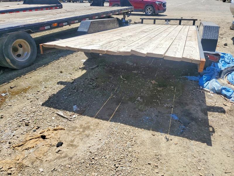 2025 Precision Equipment Trailer