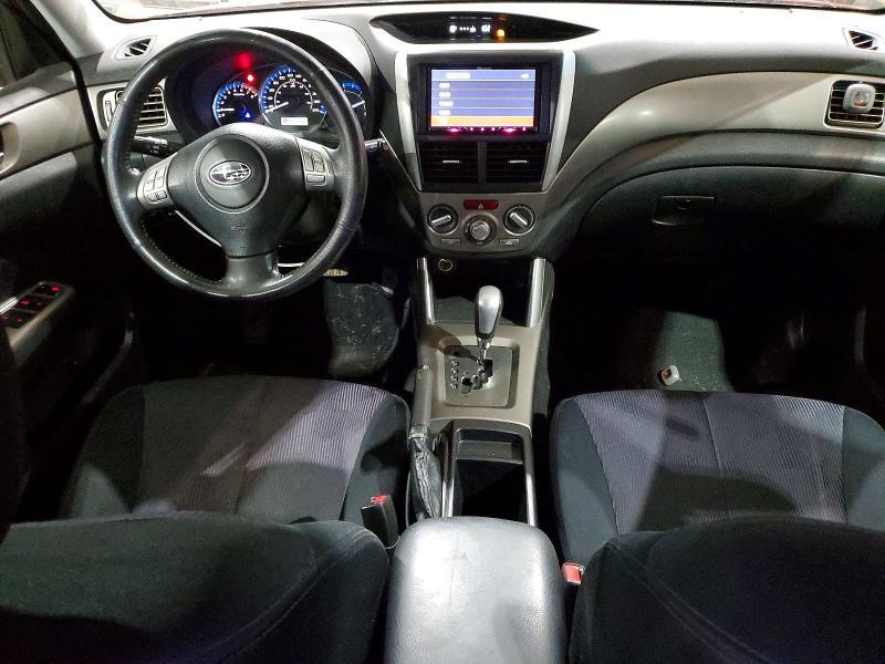 2010 Subaru Forester 2.5x Premium