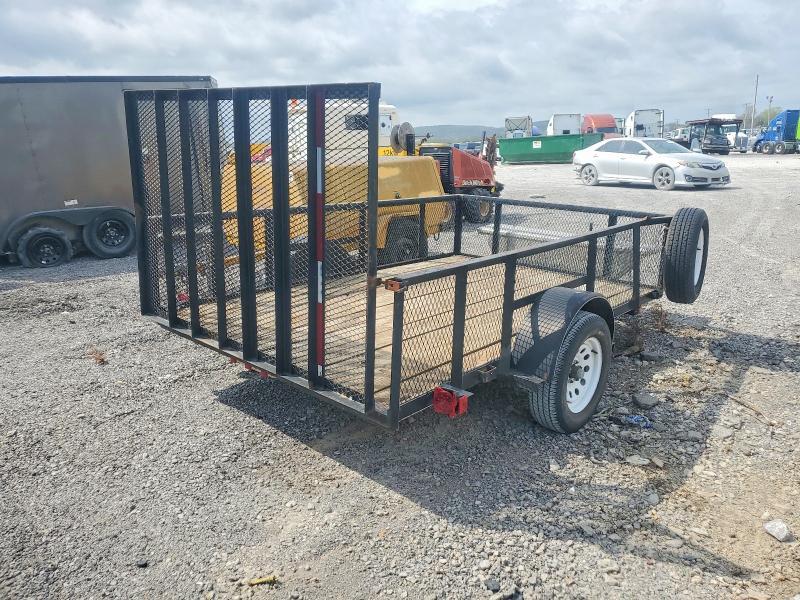 2017 Carry-On Trailer 10' Utility