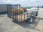 2017 Carry-On Trailer 10' Utility