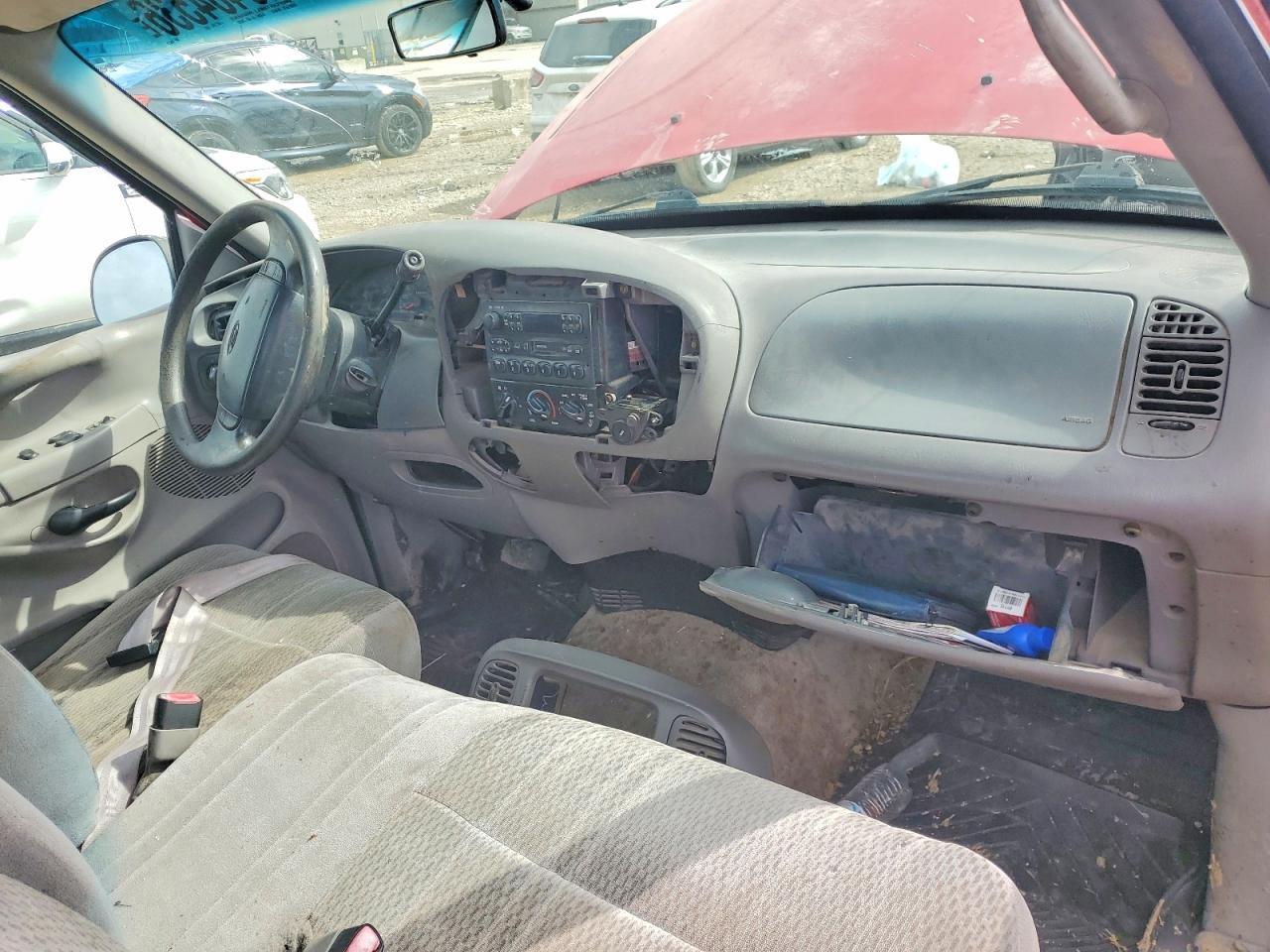 1997 Ford F150