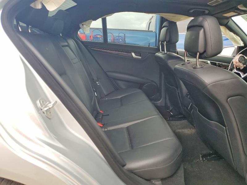 2013 Mercedes-Benz C 250