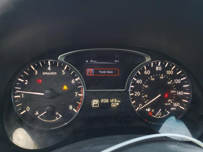 2014 Nissan Altima 2.5