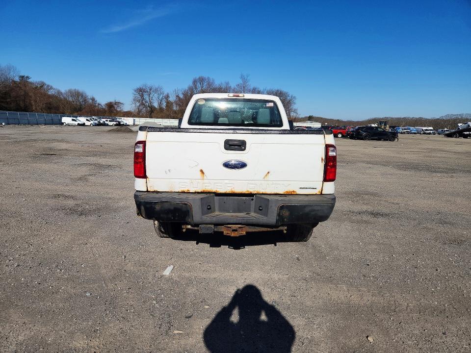 2015 Ford F250 Super Duty