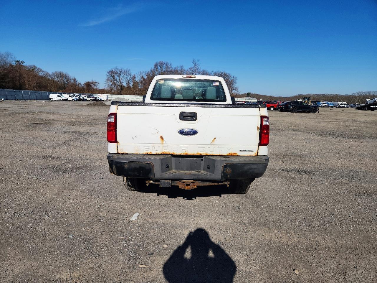2015 Ford F250 Super Duty