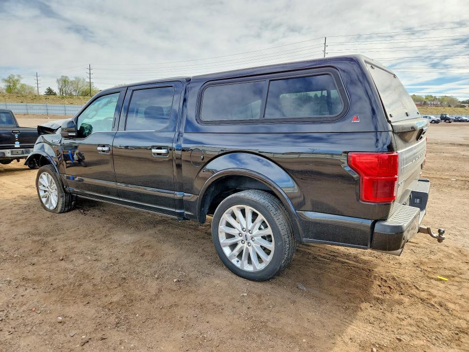 2020 Ford F150 Supercrew