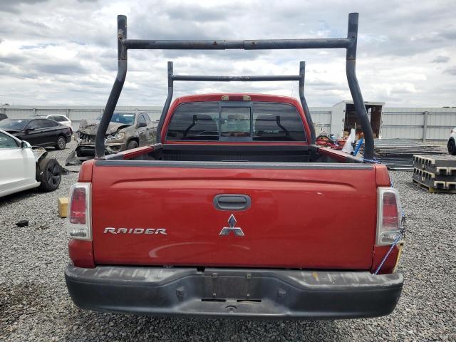 2006 Mitsubishi Raider LS