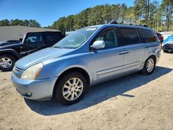KIA Vehiculos salvage en venta: 2007 KIA Sedona Base