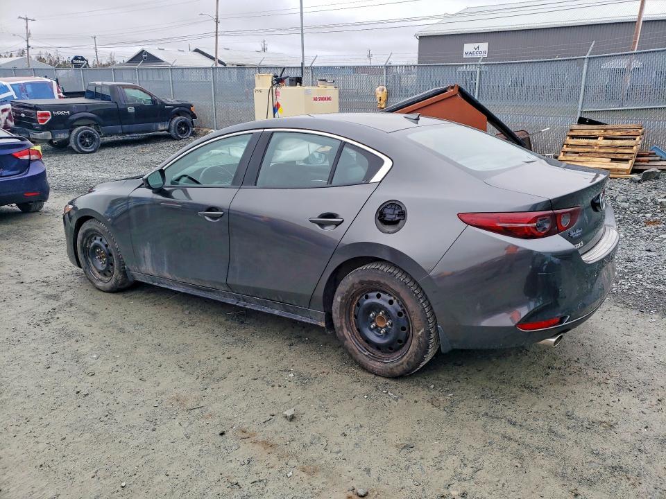 2019 Mazda 3 Preferred