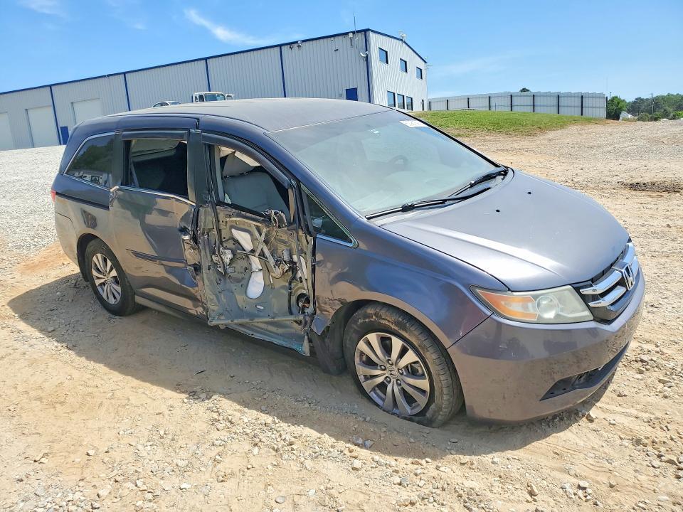 2015 Honda Odyssey ex