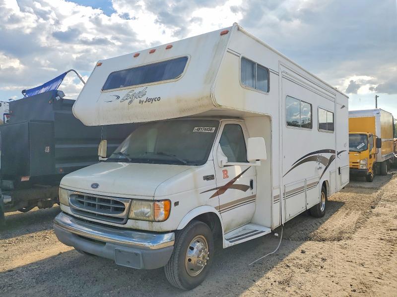2001 Jayco Jayco