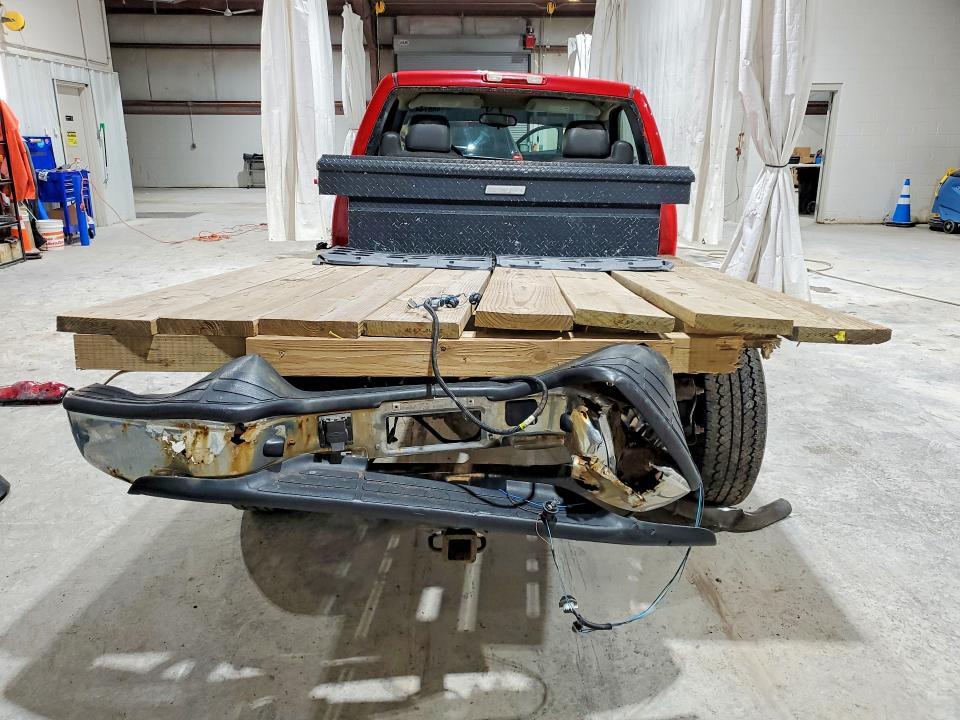 2006 Chevrolet Silverado C1500