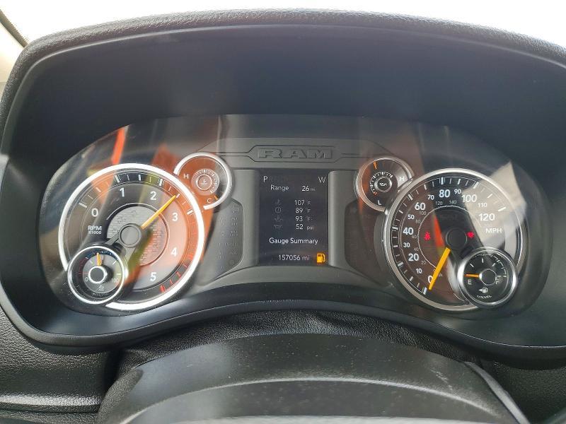 2019 Dodge RAM 2500 BIG Horn
