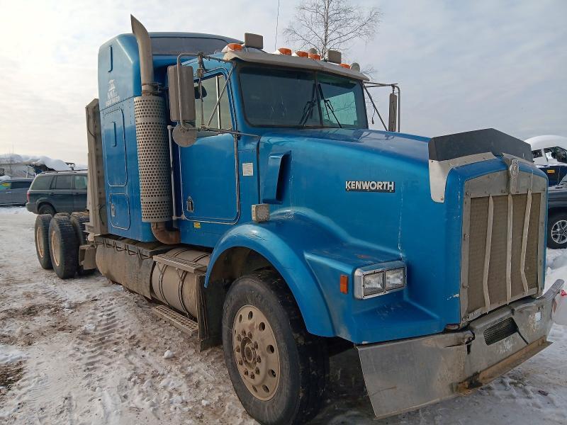 1993 Kenworth Construction T800