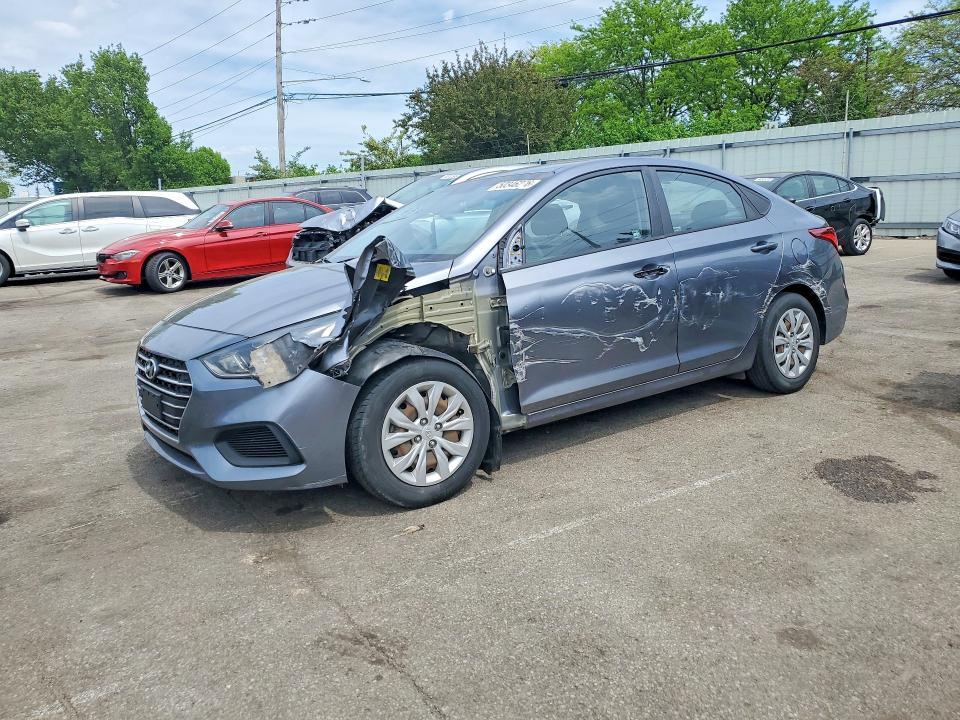 2019 Hyundai Accent se