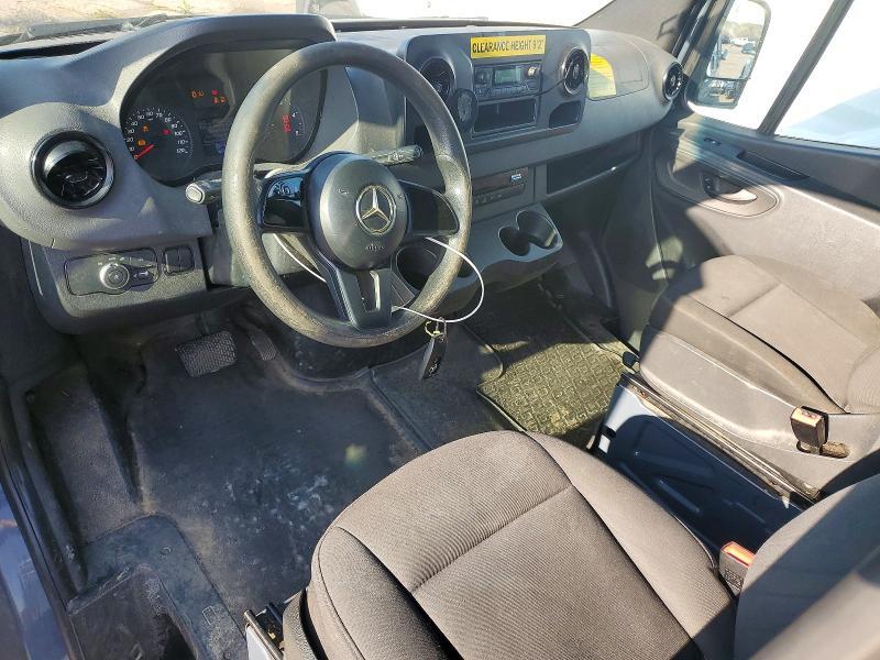 2019 Mercedes-Benz Sprinter 2500 Delivery Van