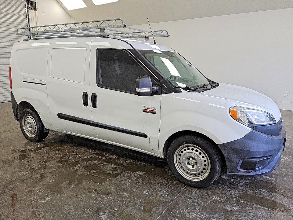 2018 Dodge RAM Promaster City