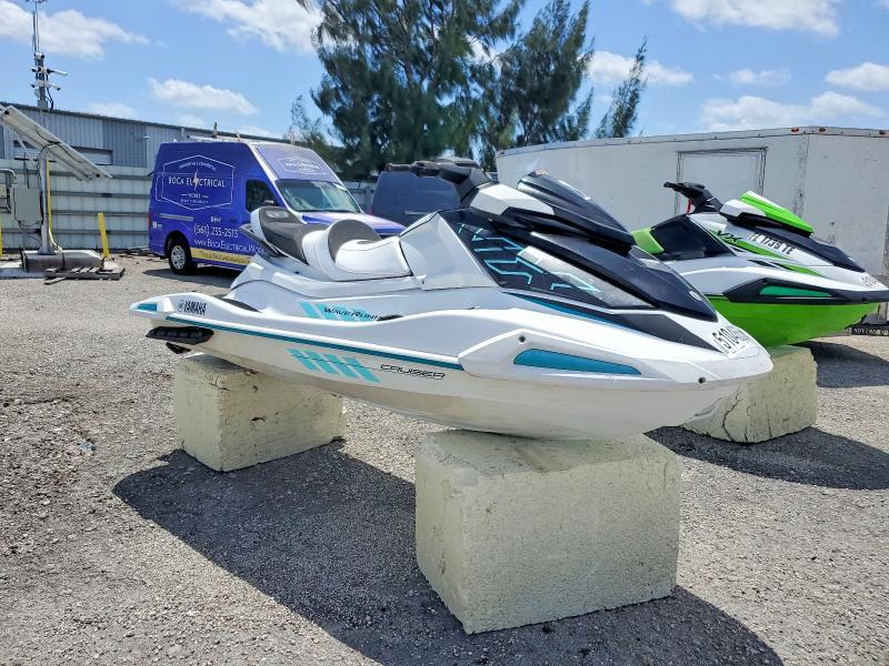 2022 YAM Yamaha vx